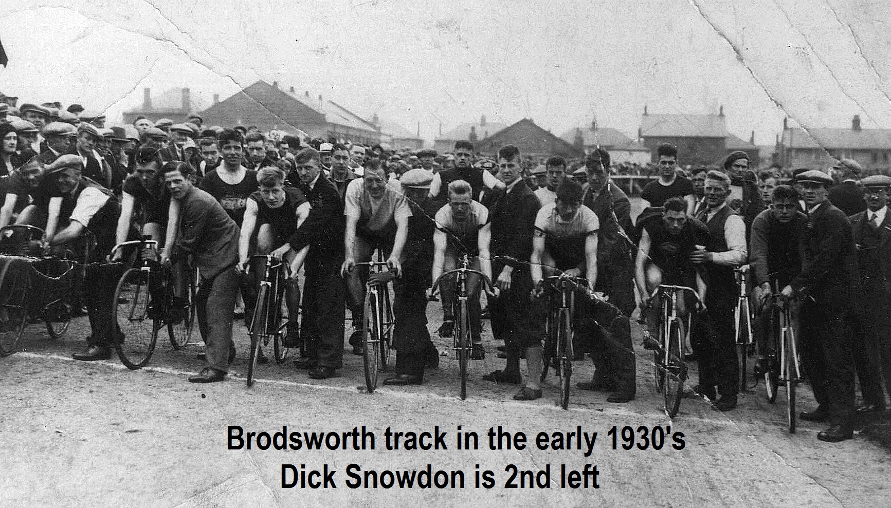 Doncaster - Brodsworth Miners Welfare : Image credit From the Snowdon Sports archives